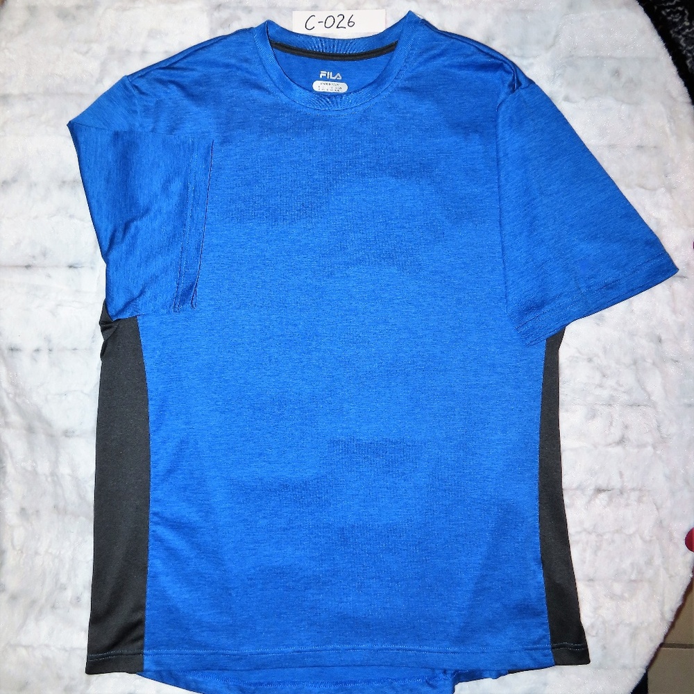 Fila Men's Crew Neck Shirt Size XL